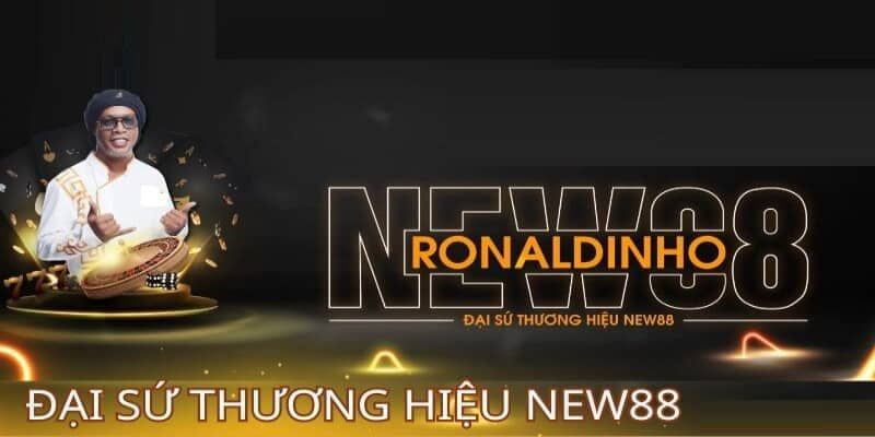 Đại sứ thương hiệu New88