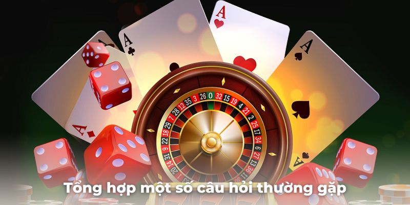 Tổng hợp một số câu hỏi thường gặp khi game thủ thao tác đăng ký