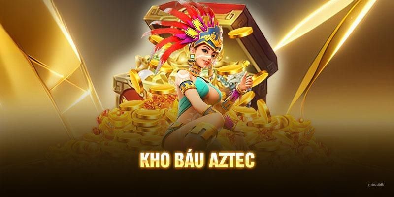 Quay về thời cổ đại cùng Aztec Treasure